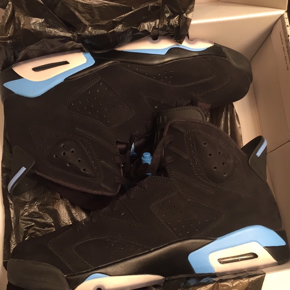 Jordan retro 6 Unc